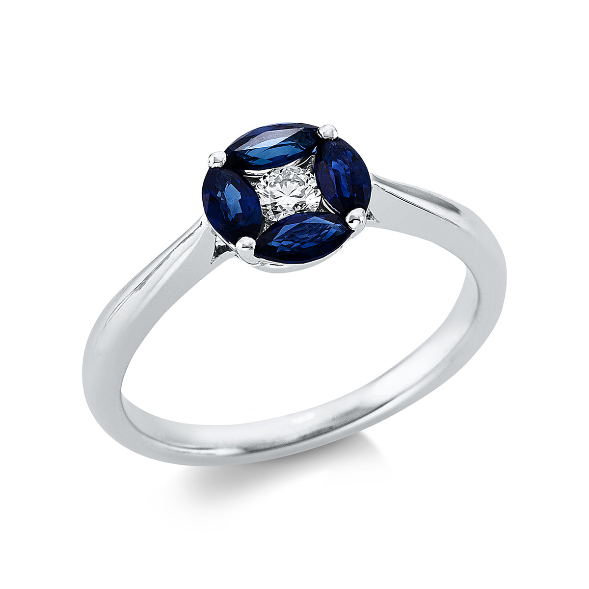 Farbstein Classic Ring - 1AE15