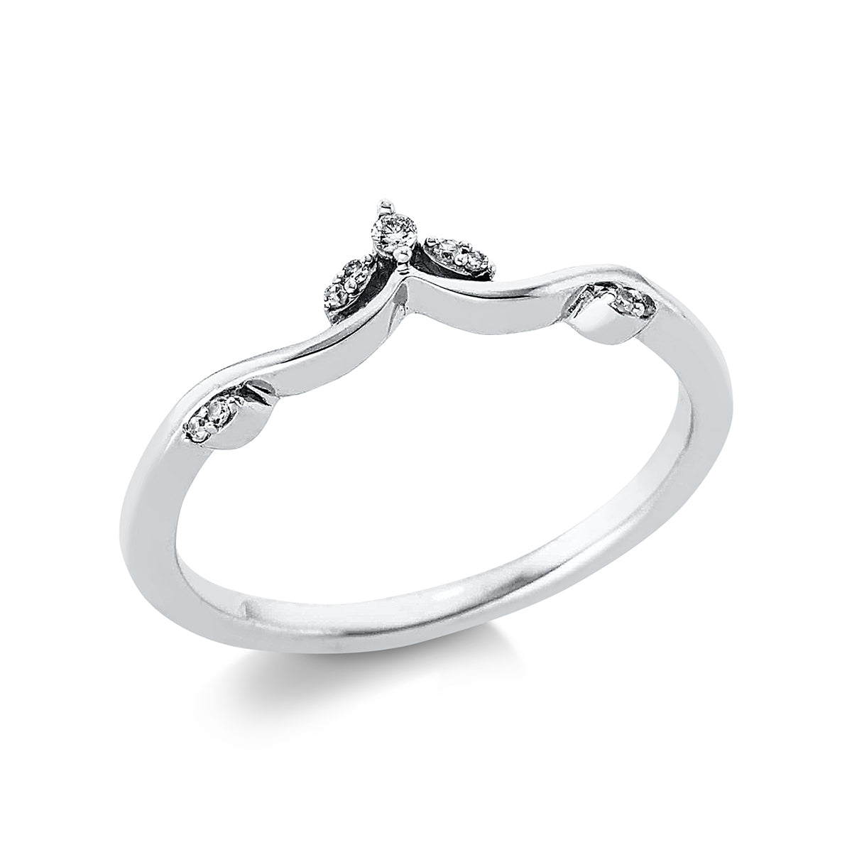 Modern Woman Ring - 1AE85