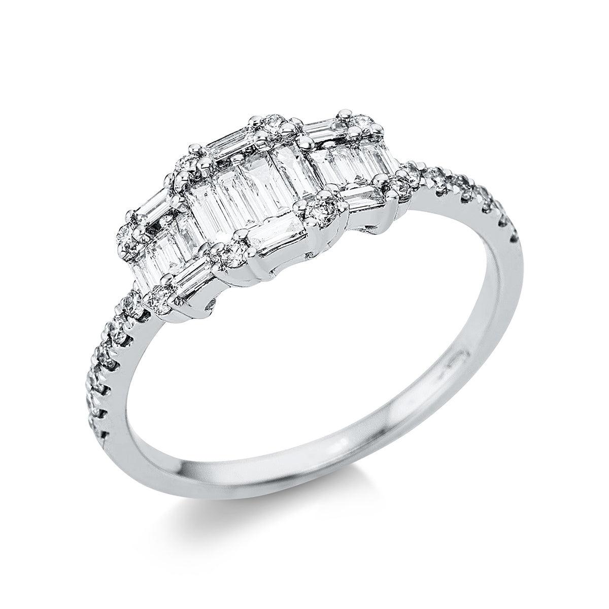 Baguette Ring - 1AQ46