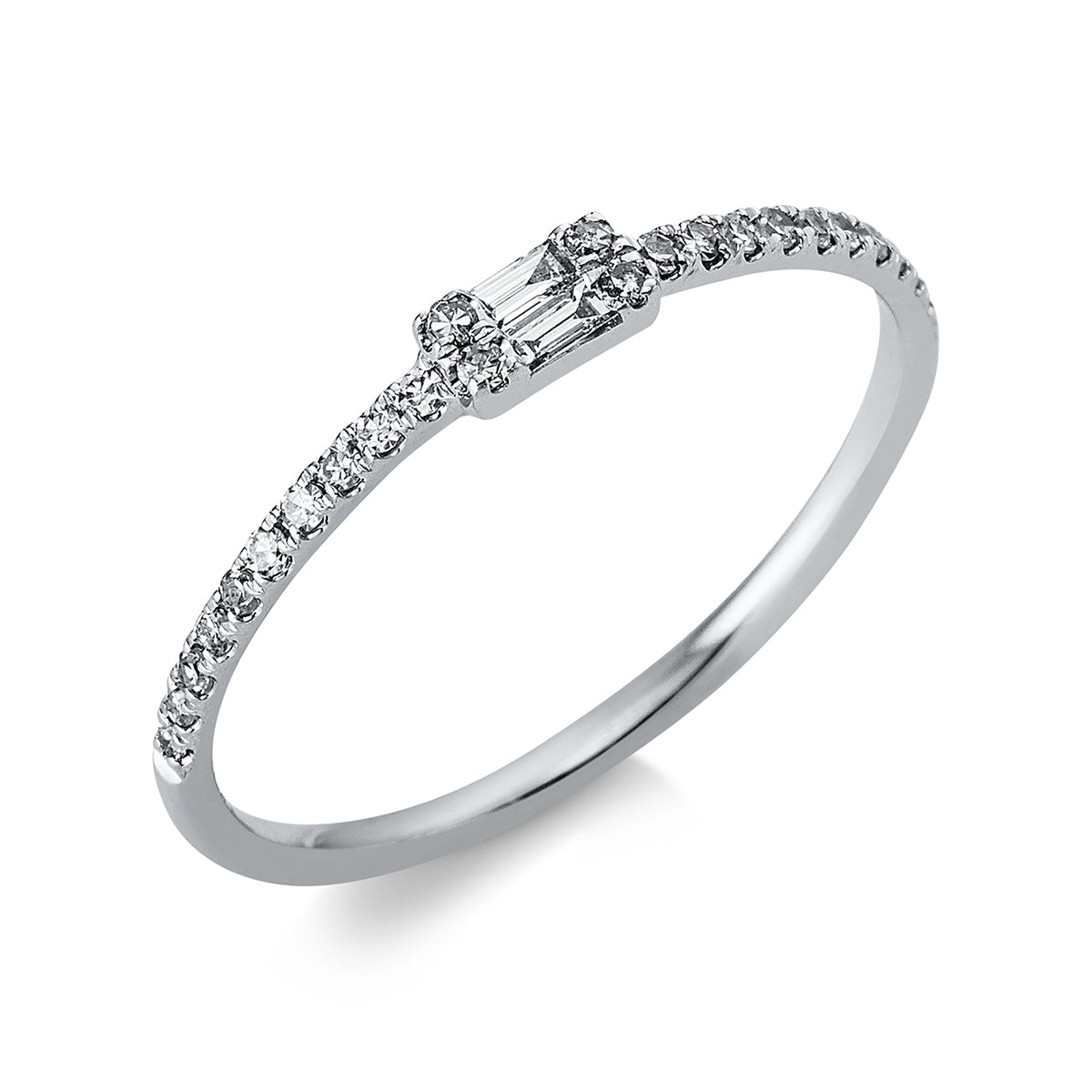 Modern Woman Ring - 1AR59