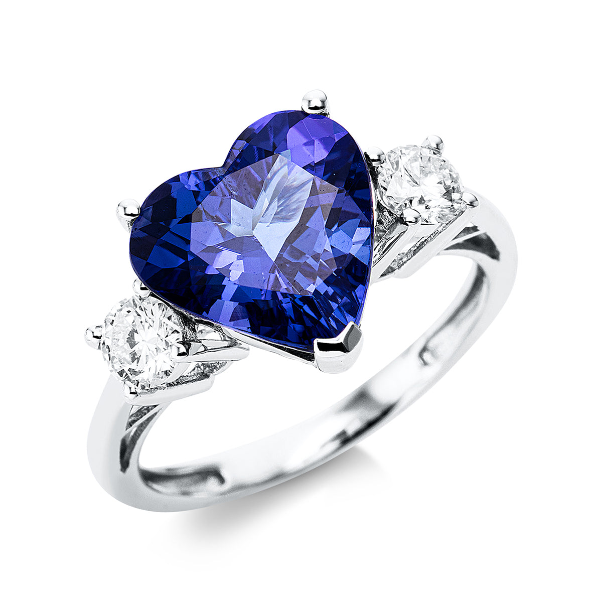 Herz Ring - 1AT49