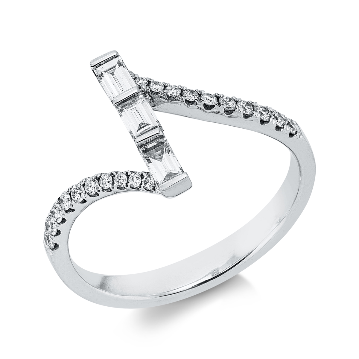 Modern Woman Ring - 1BD70