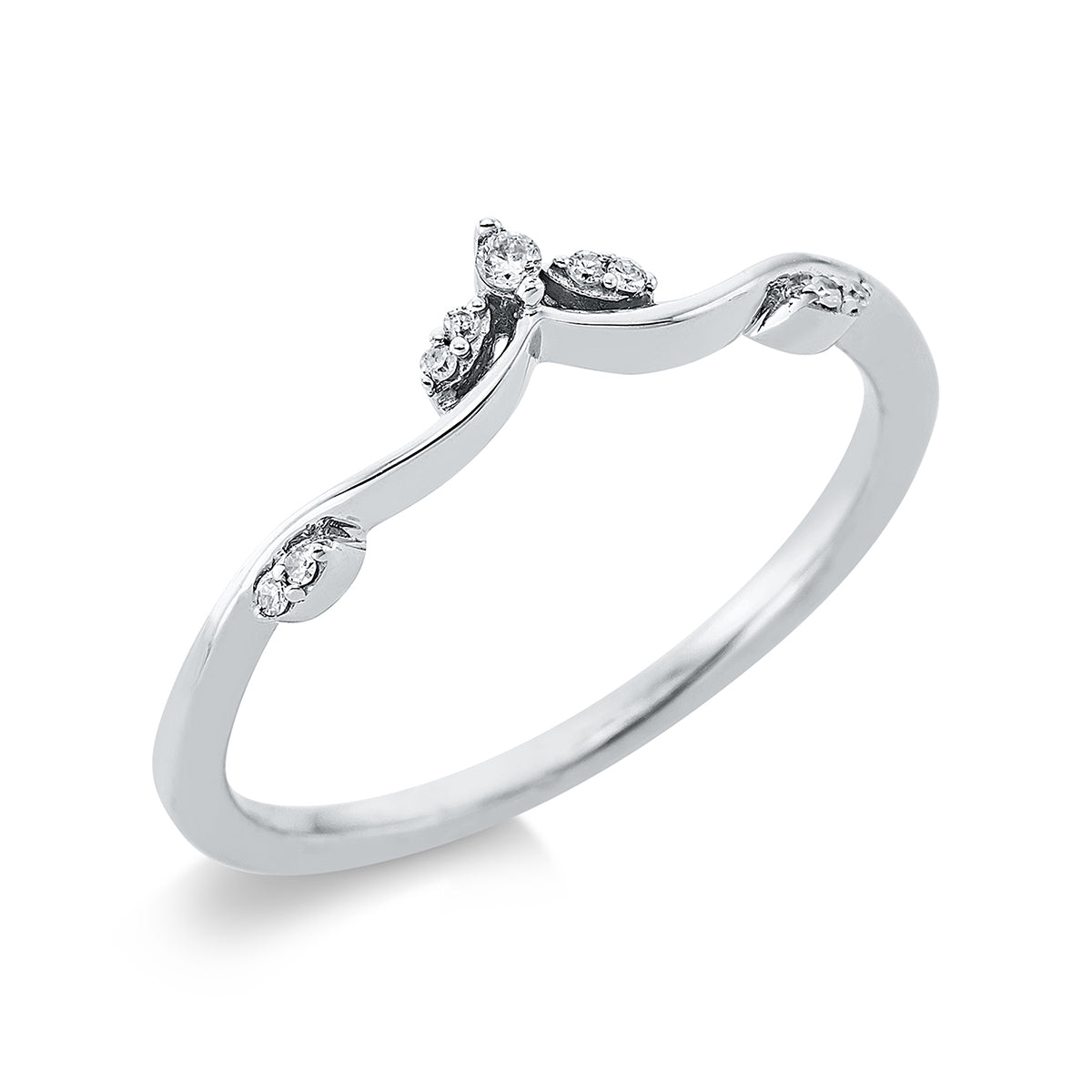 Modern Woman Ring - 1BF45