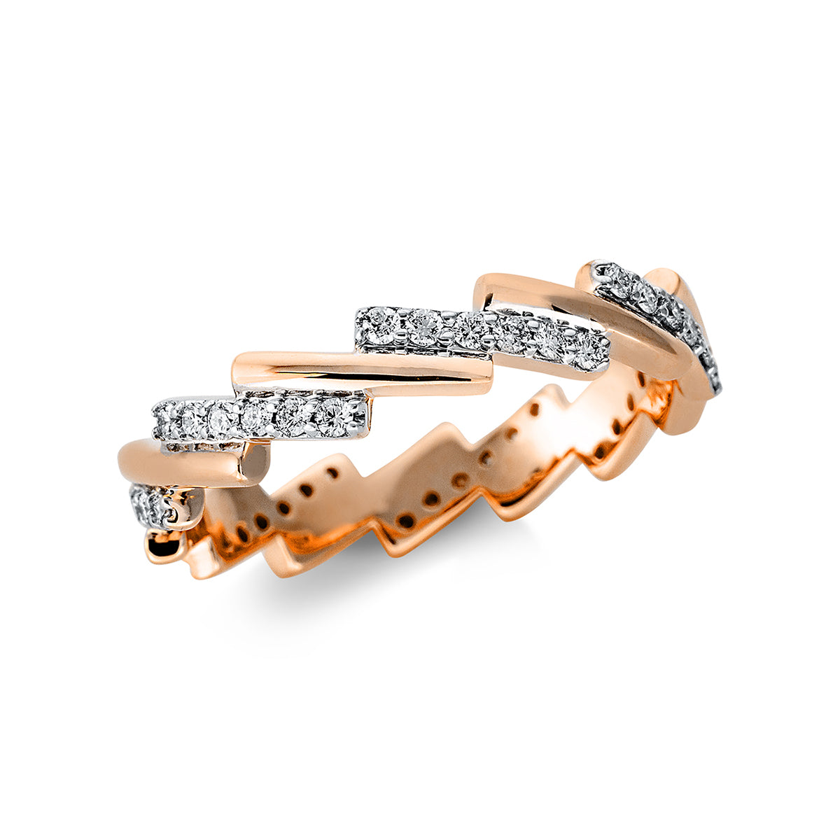 Modern Woman Ring - 1BF96