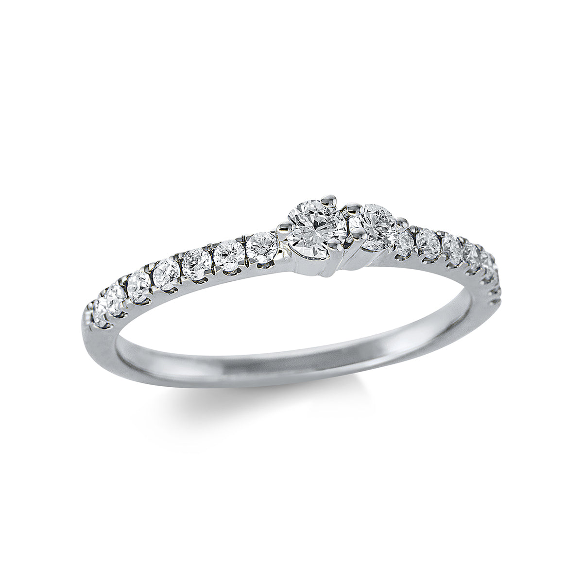Modern Woman Ring - 1BG04