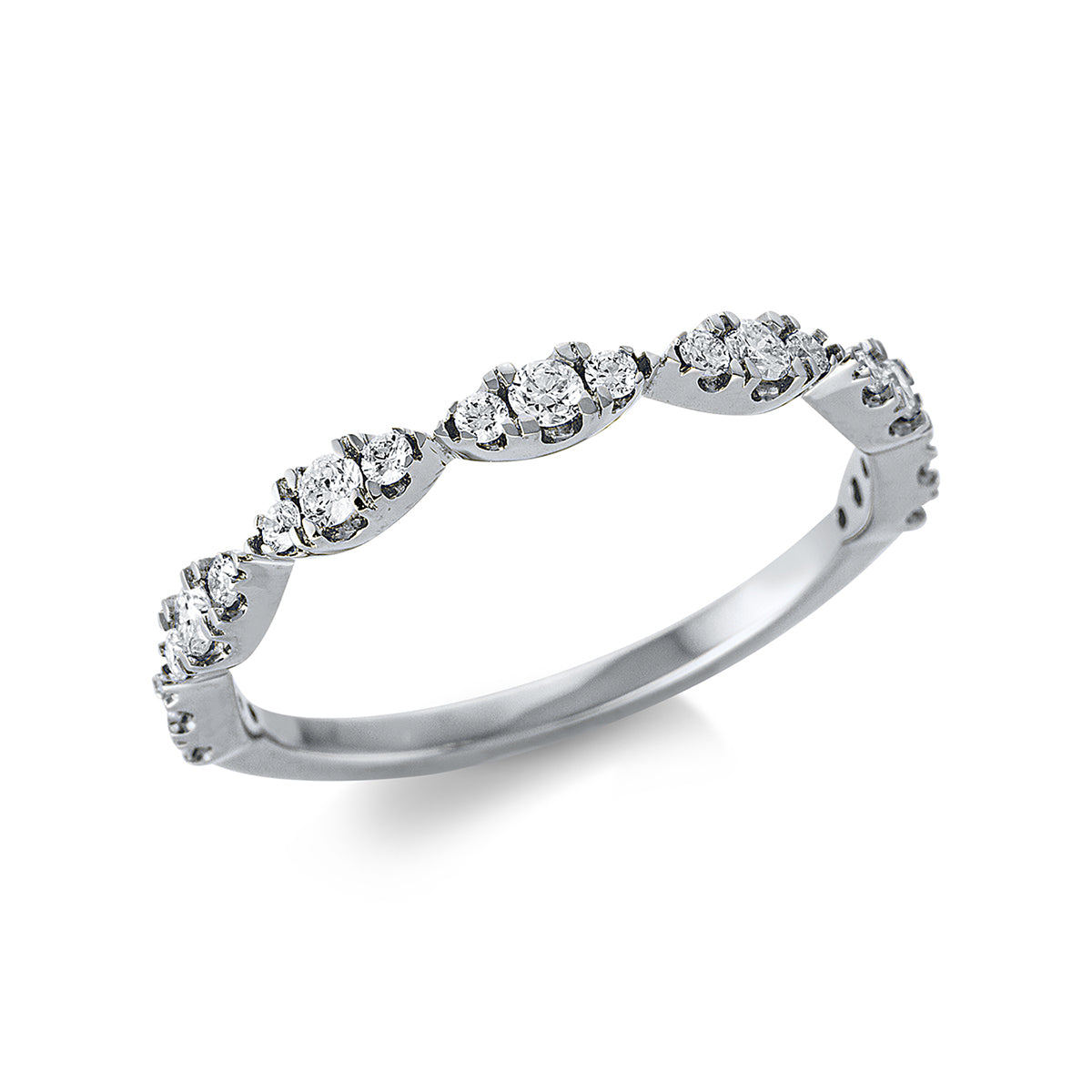 Modern Woman Ring - 1BG18