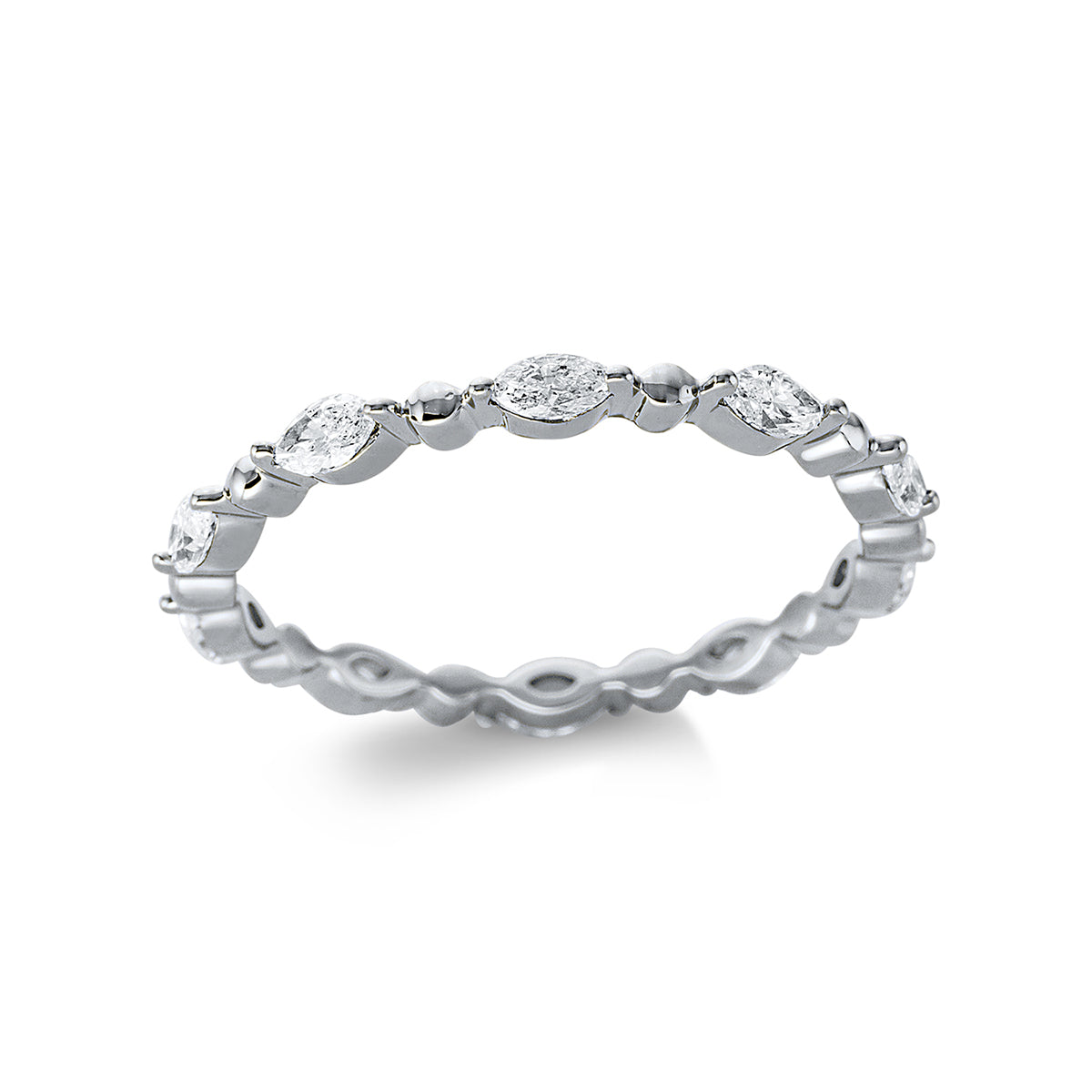 Modern Woman Ring - 1BG30