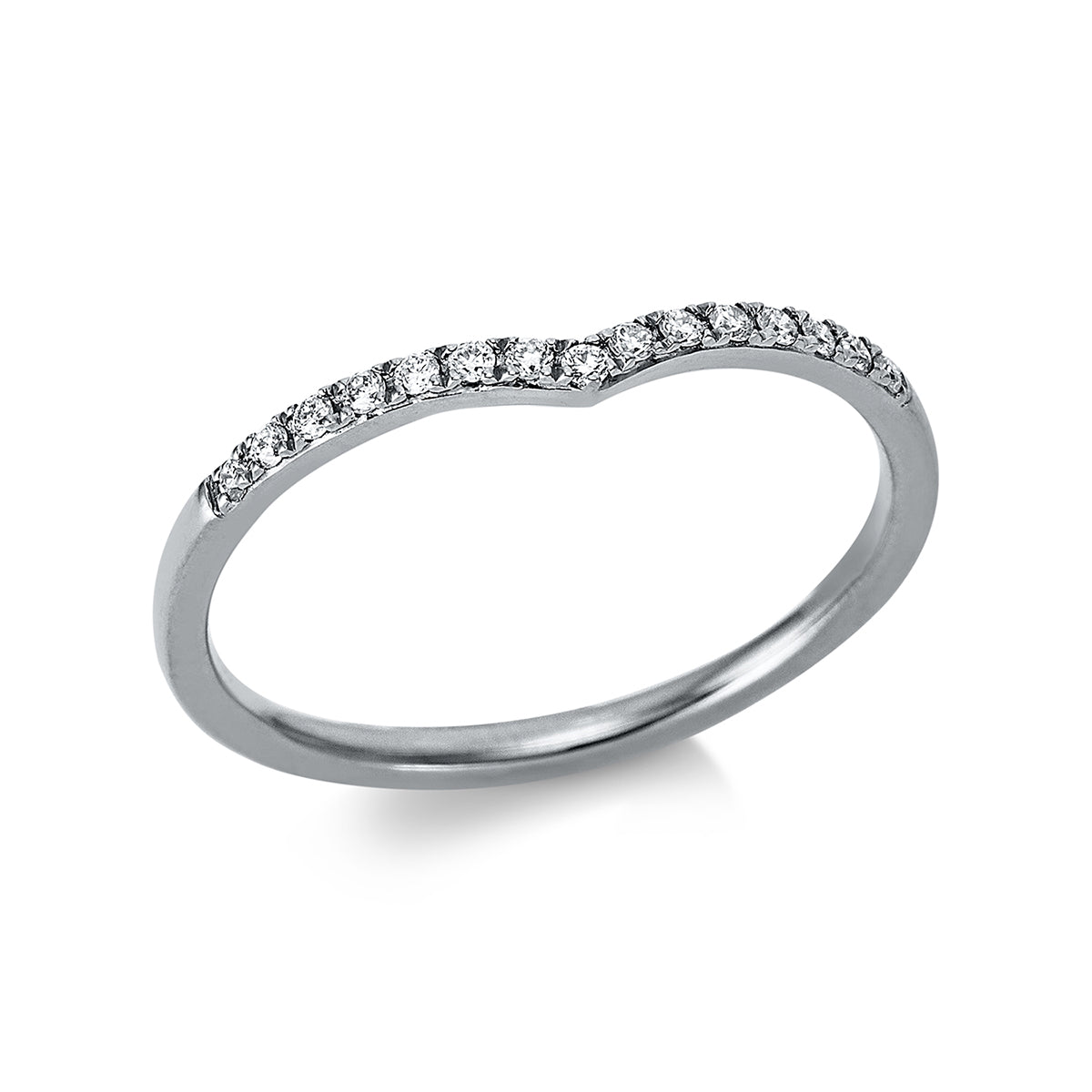 Modern Woman Ring - 1BH43
