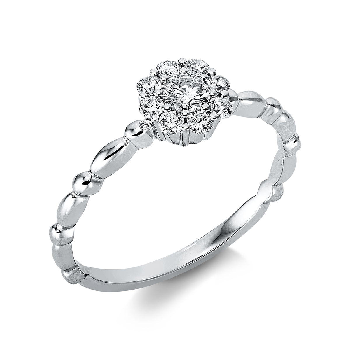 Illusion Classic Ring - 1BH92