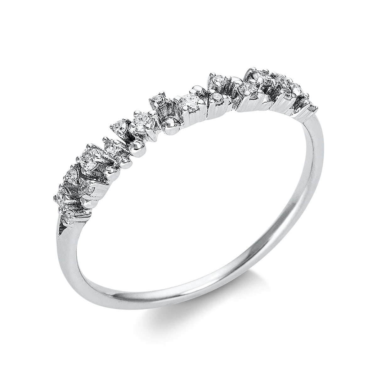 Memoire halb Ring - 1BO80
