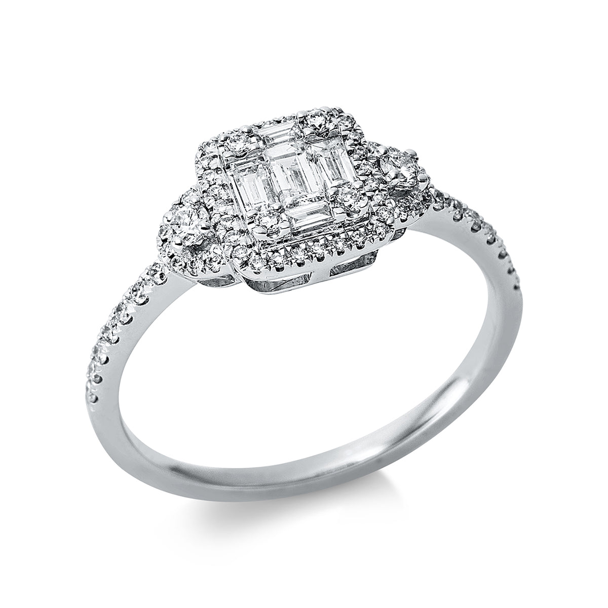 Illusion Classic Ring - 1BU48