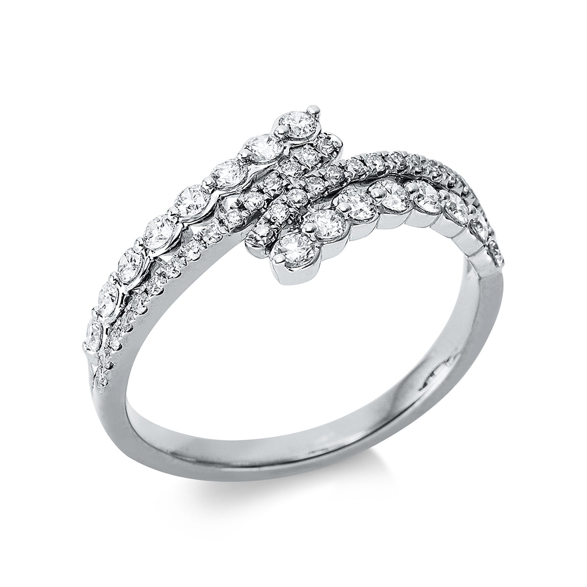 Modern Woman Ring - 1BW61