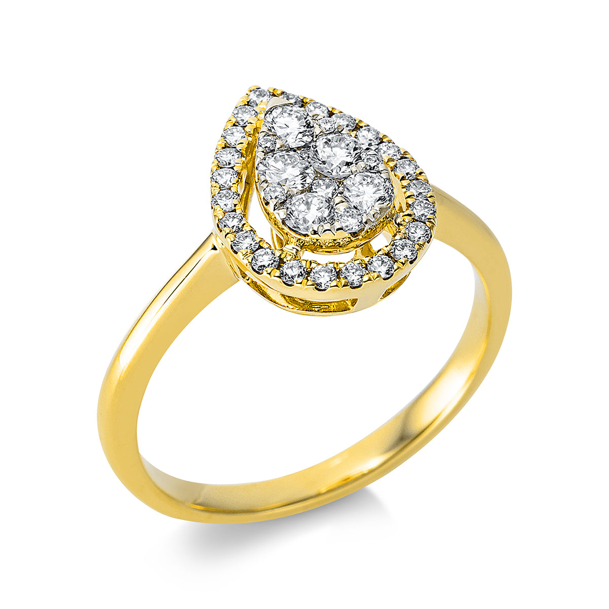 Illusion Classic Ring - 1BW79