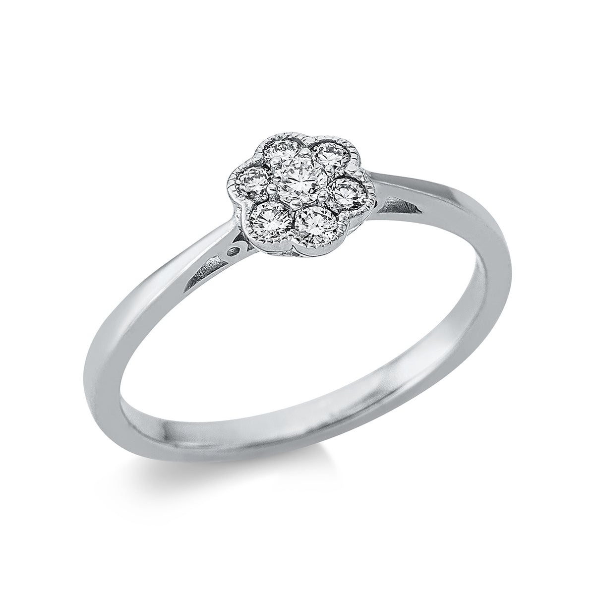 Illusion Classic Ring - 1BX26