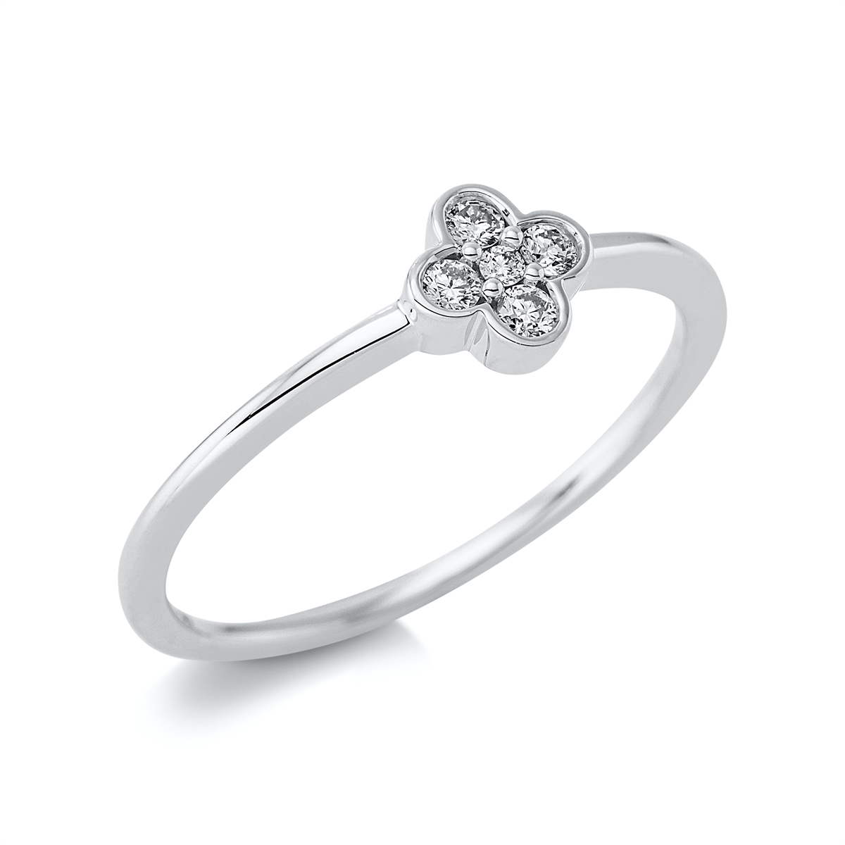 Modern Woman Ring - 1CD20