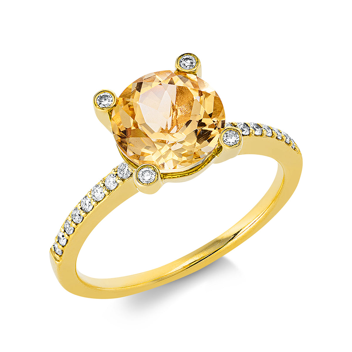 Farbstein Fashion Ring - 1CF19