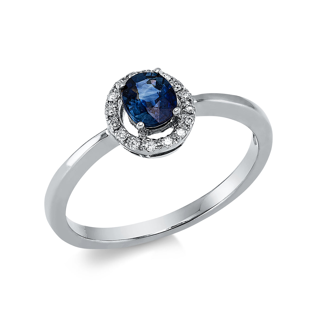 Farbstein Classic Ring - 1CM09