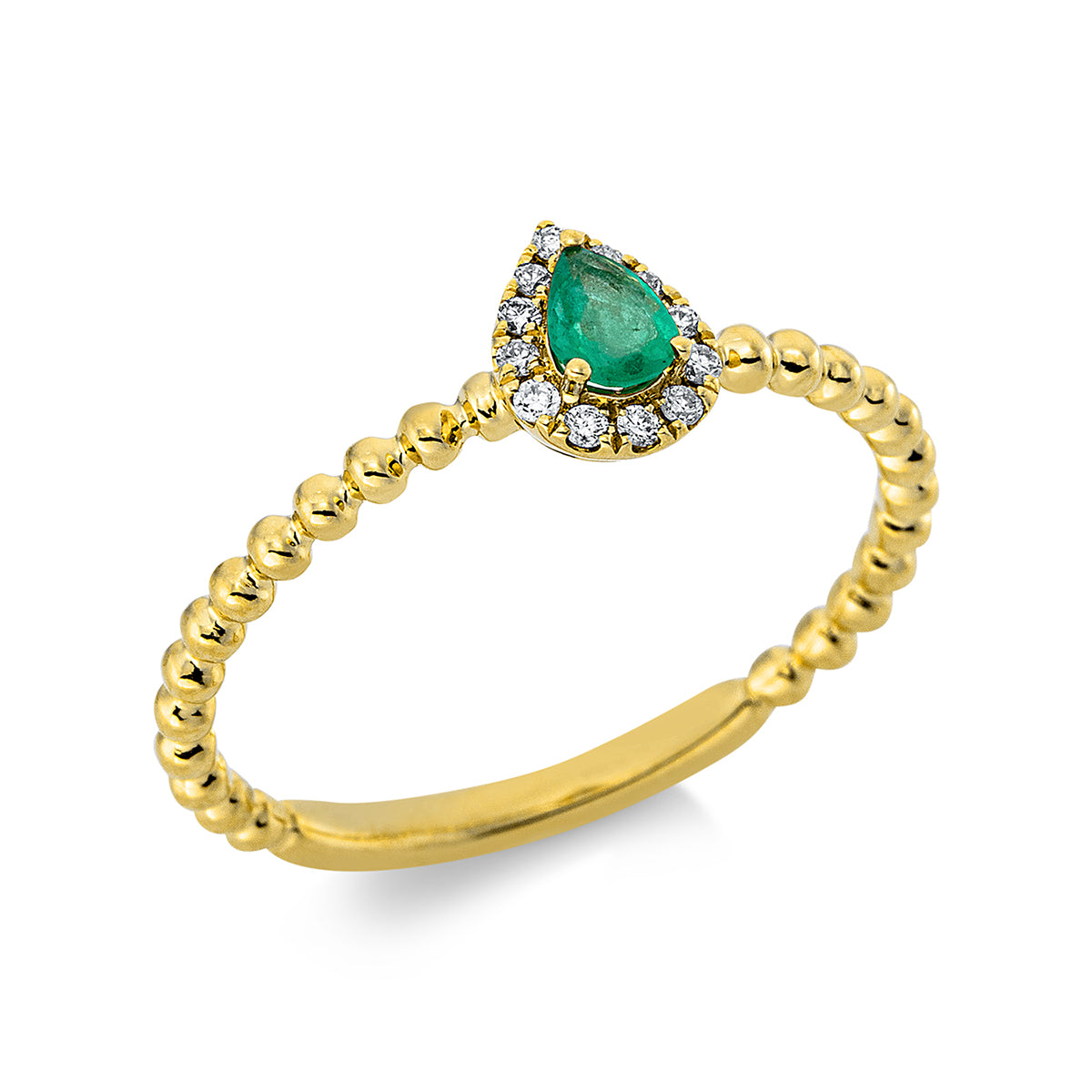 Farbstein Classic Ring - 1CM41