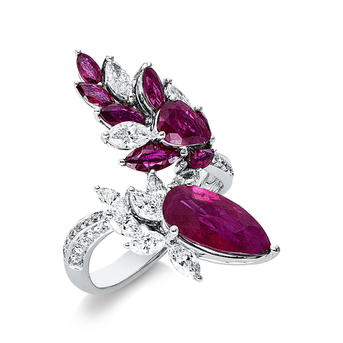 Farbstein Classic Ring - 1CM43