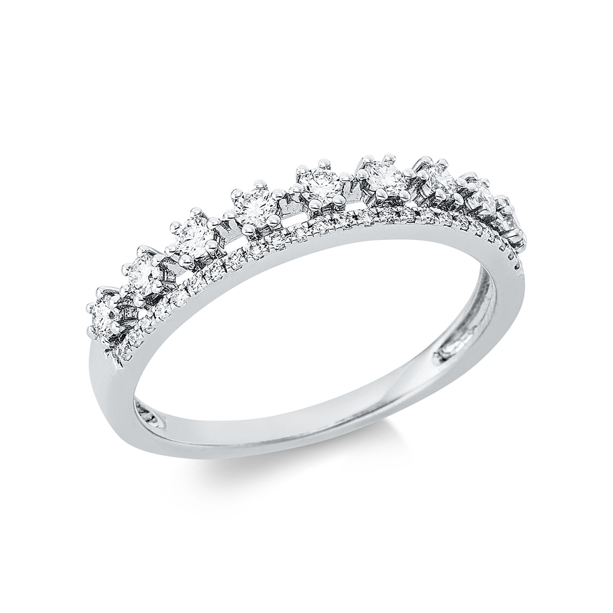 Modern Woman Ring - 1CM94