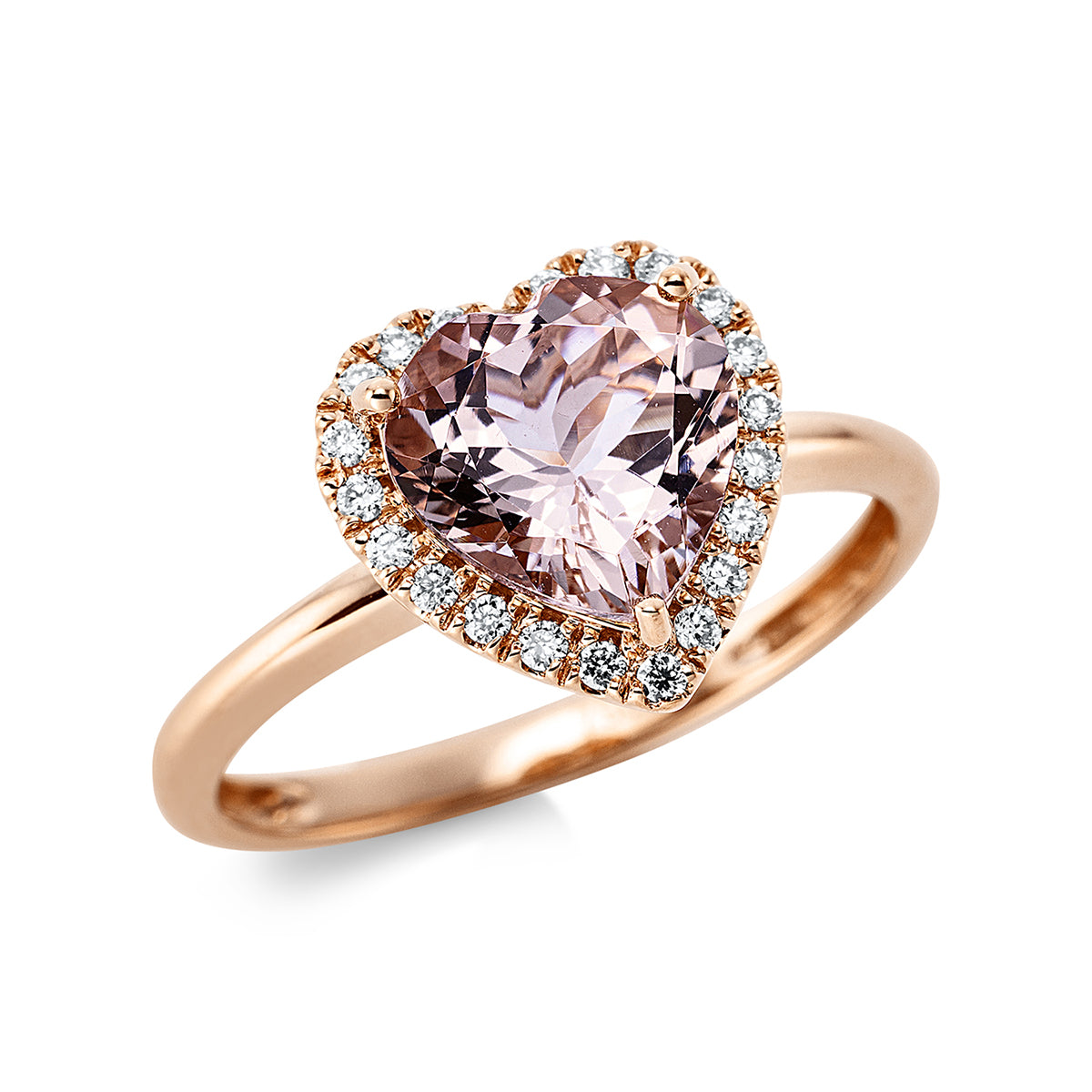 Herz Ring - 1CP06