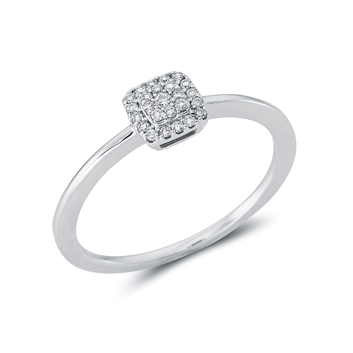 Illusion Classic Ring - 1CP08