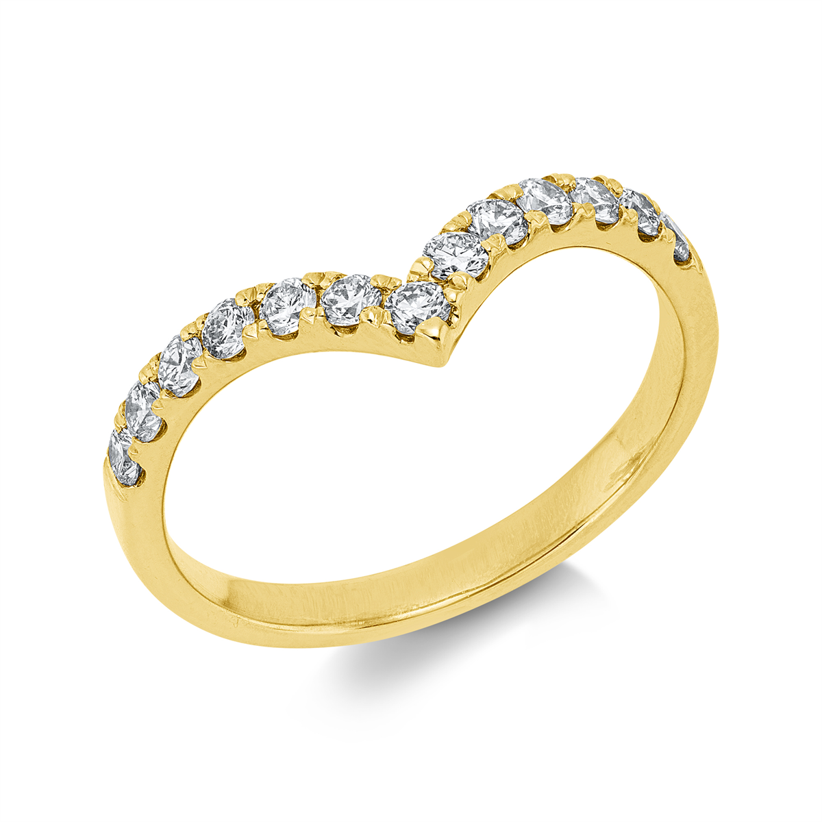 Modern Woman Ring - 1CS28