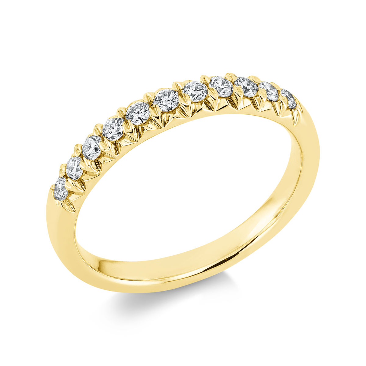 Memoire halb Ring - 1DA17