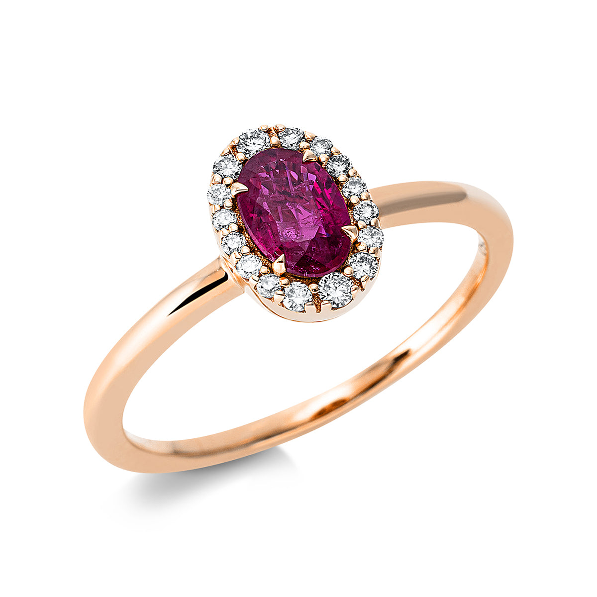 Farbstein Classic Ring - 1DA77