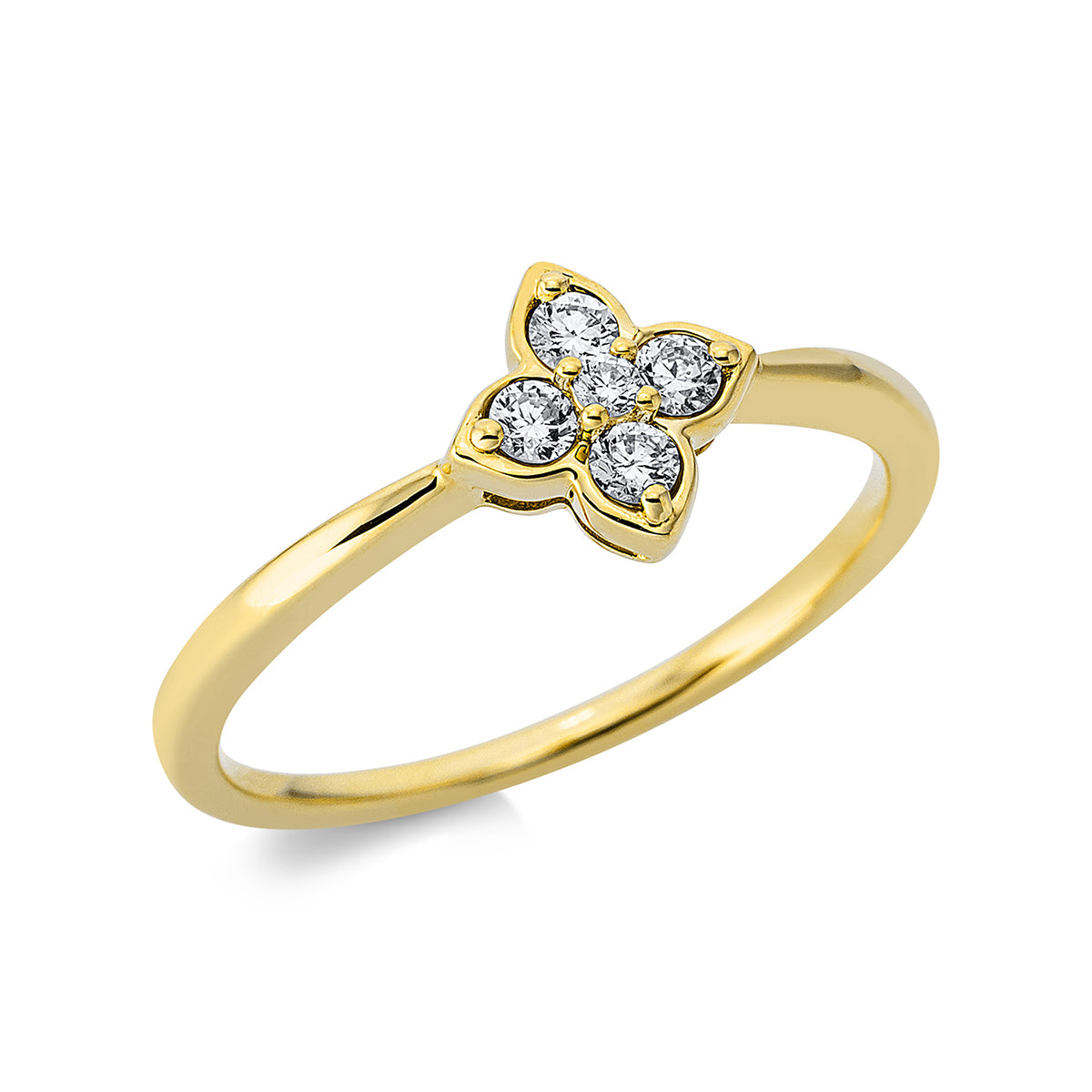 Modern Woman Ring - 1DH52