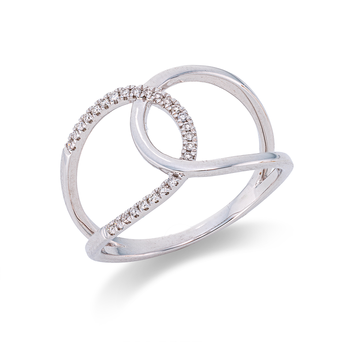 Modern Woman Ring - 1DH84