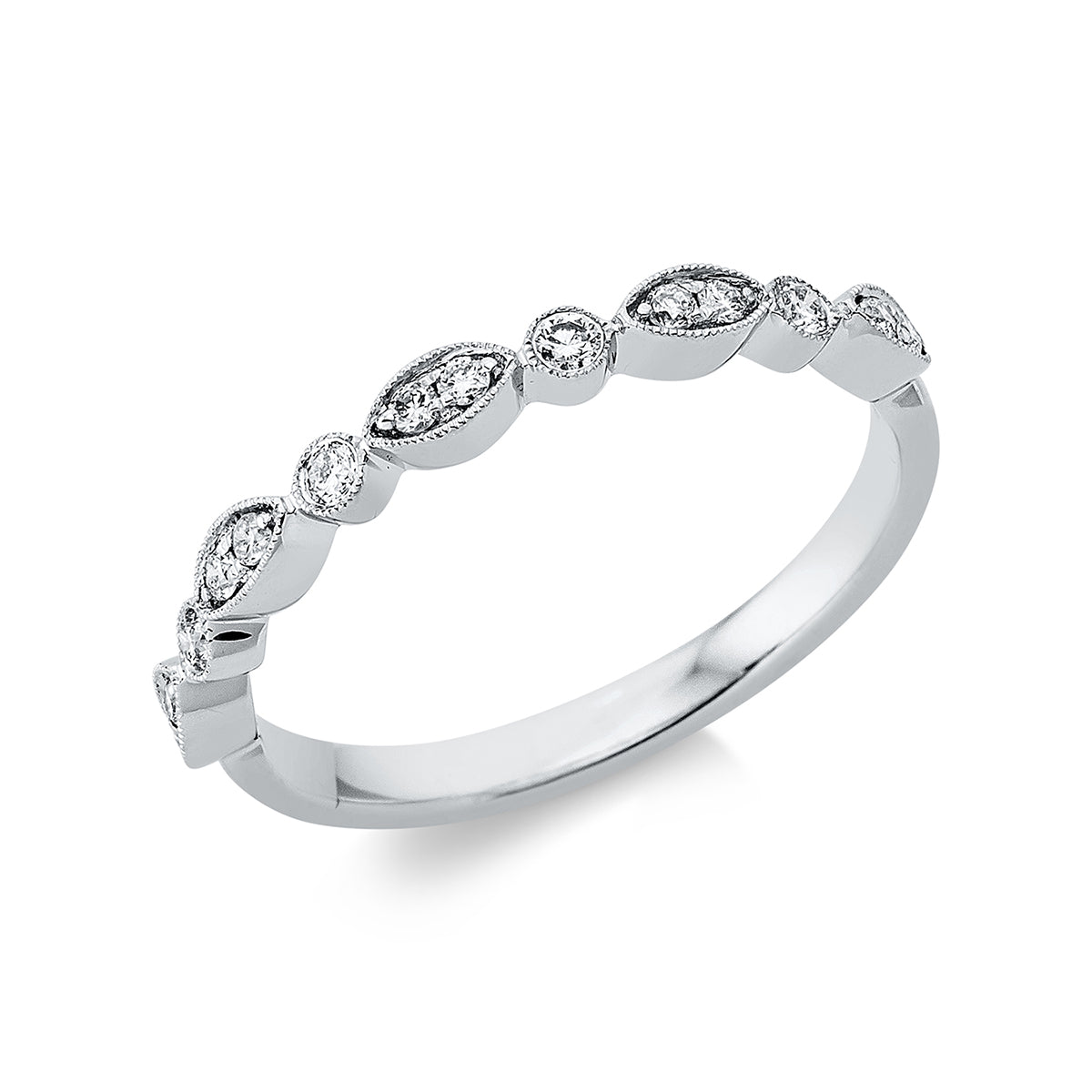Modern Woman Ring - 1DK46
