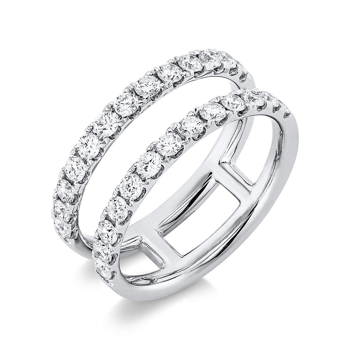 Modern Woman Ring - 1DL57