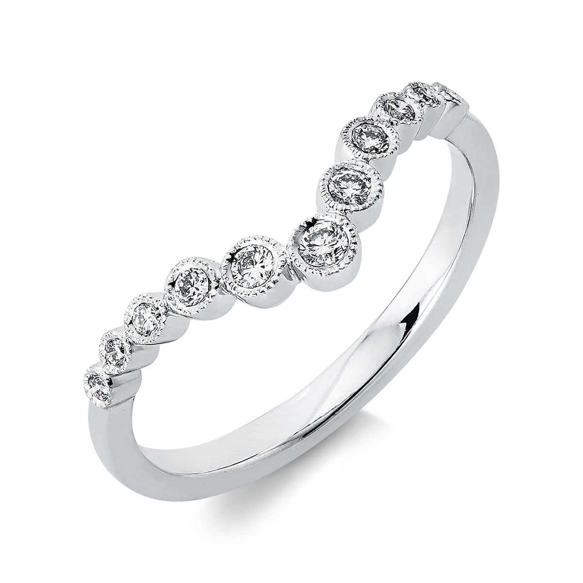 Modern Woman Ring - 1DN49