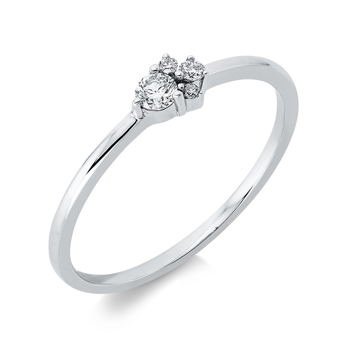 Modern Woman Ring - 1DO81