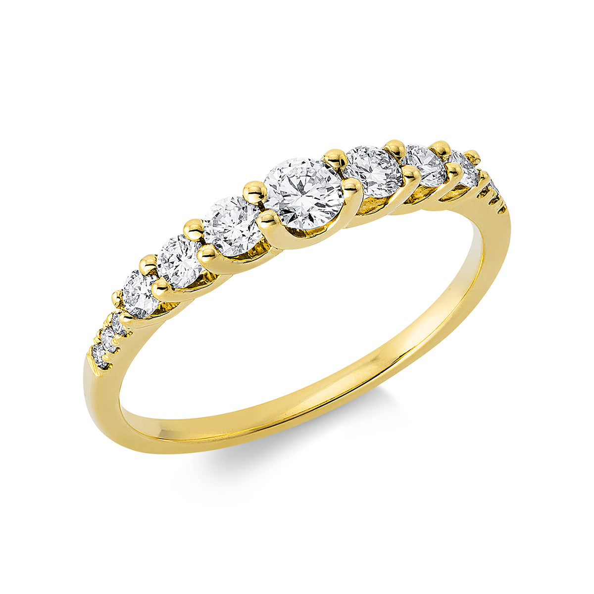 Modern Woman Ring - 1DO83
