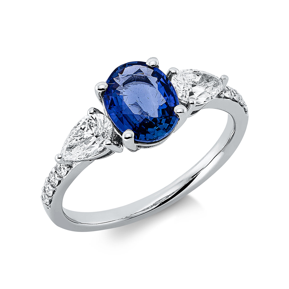 Farbstein Classic Ring - 1DP78