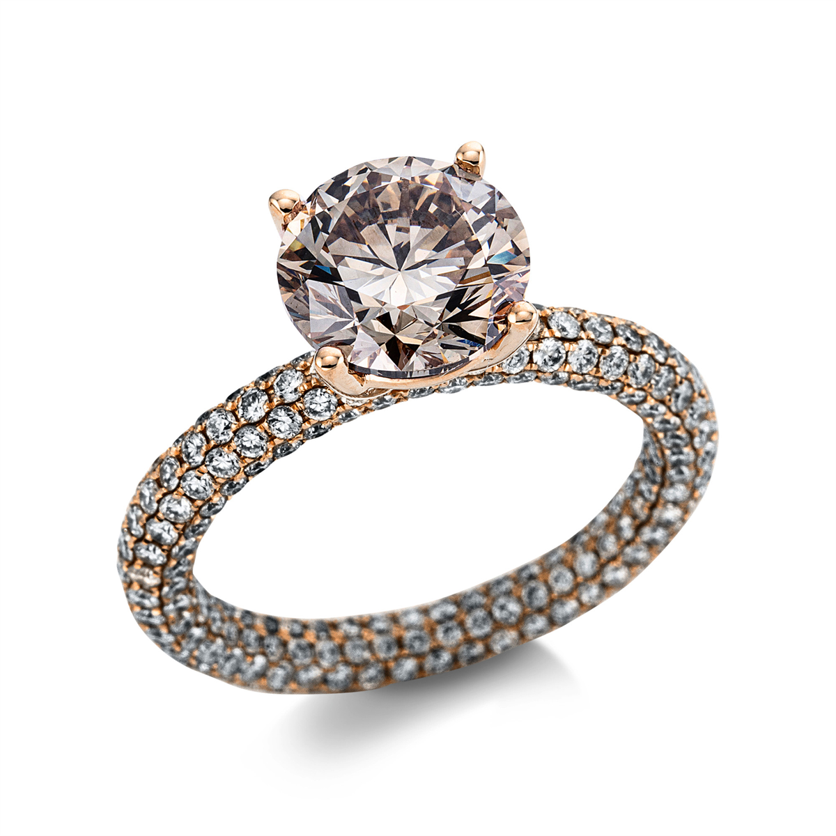 Pavé Ring - 1DQ98
