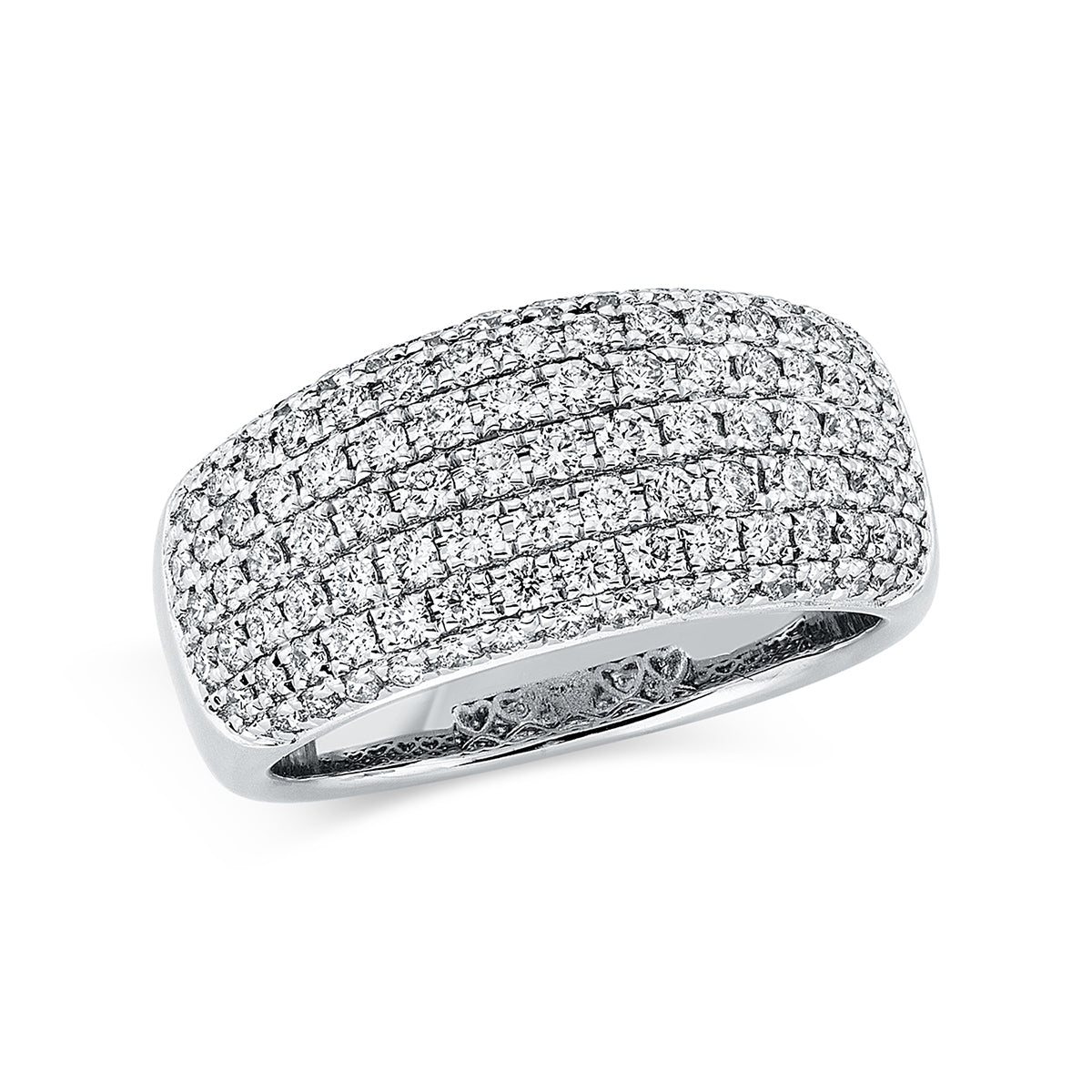 Pavé Ring - 1DR22