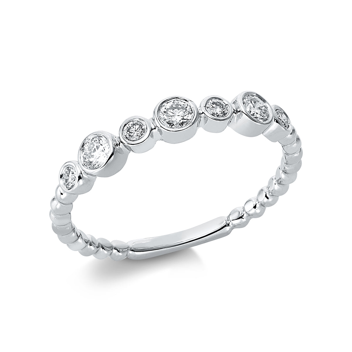 Modern Woman Ring - 1DS95