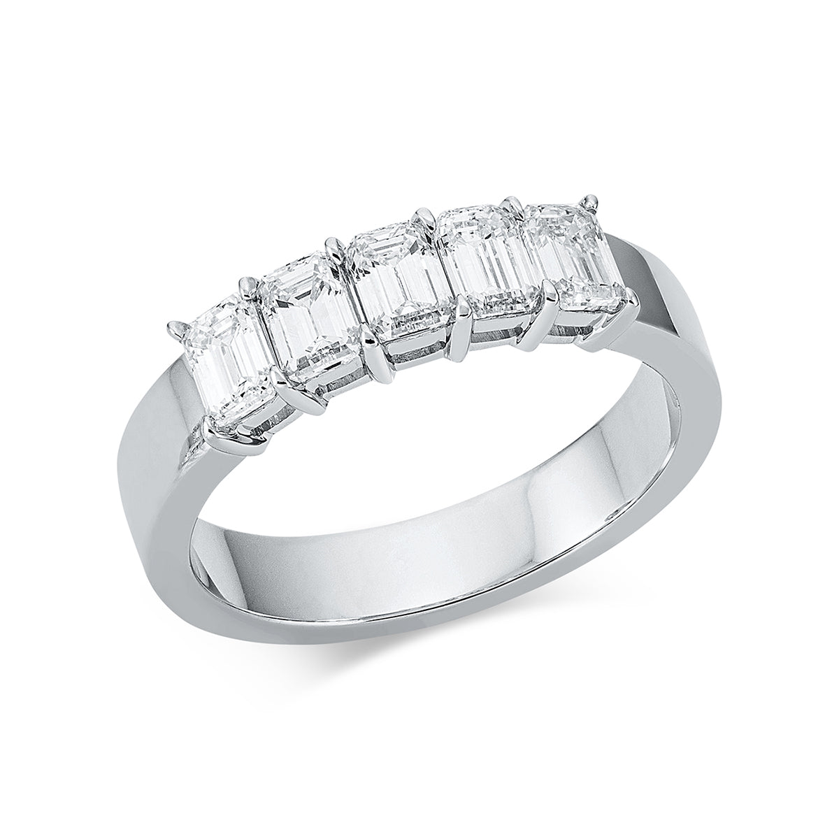 Memoire halb Ring - 1DV04