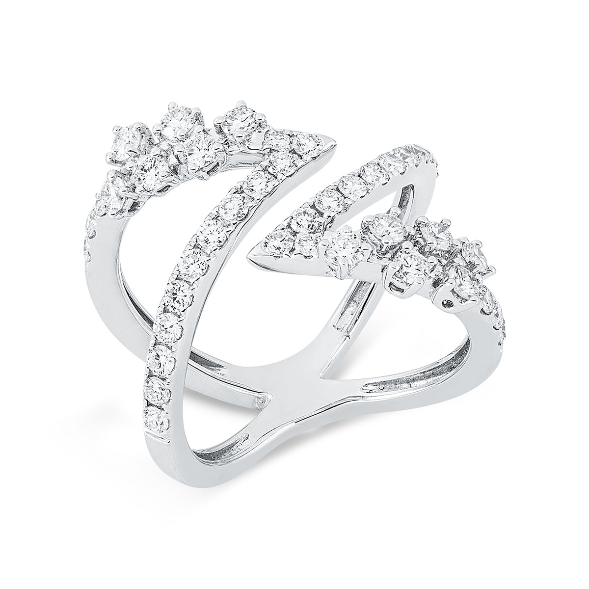 Modern Woman Ring - 1DW46