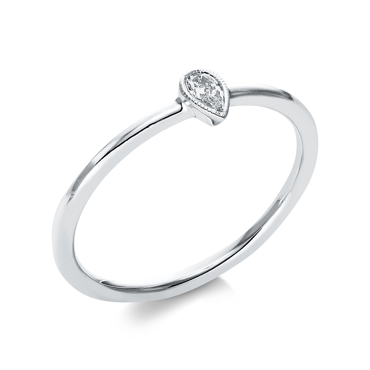 Solitaire Ring - 1DY81