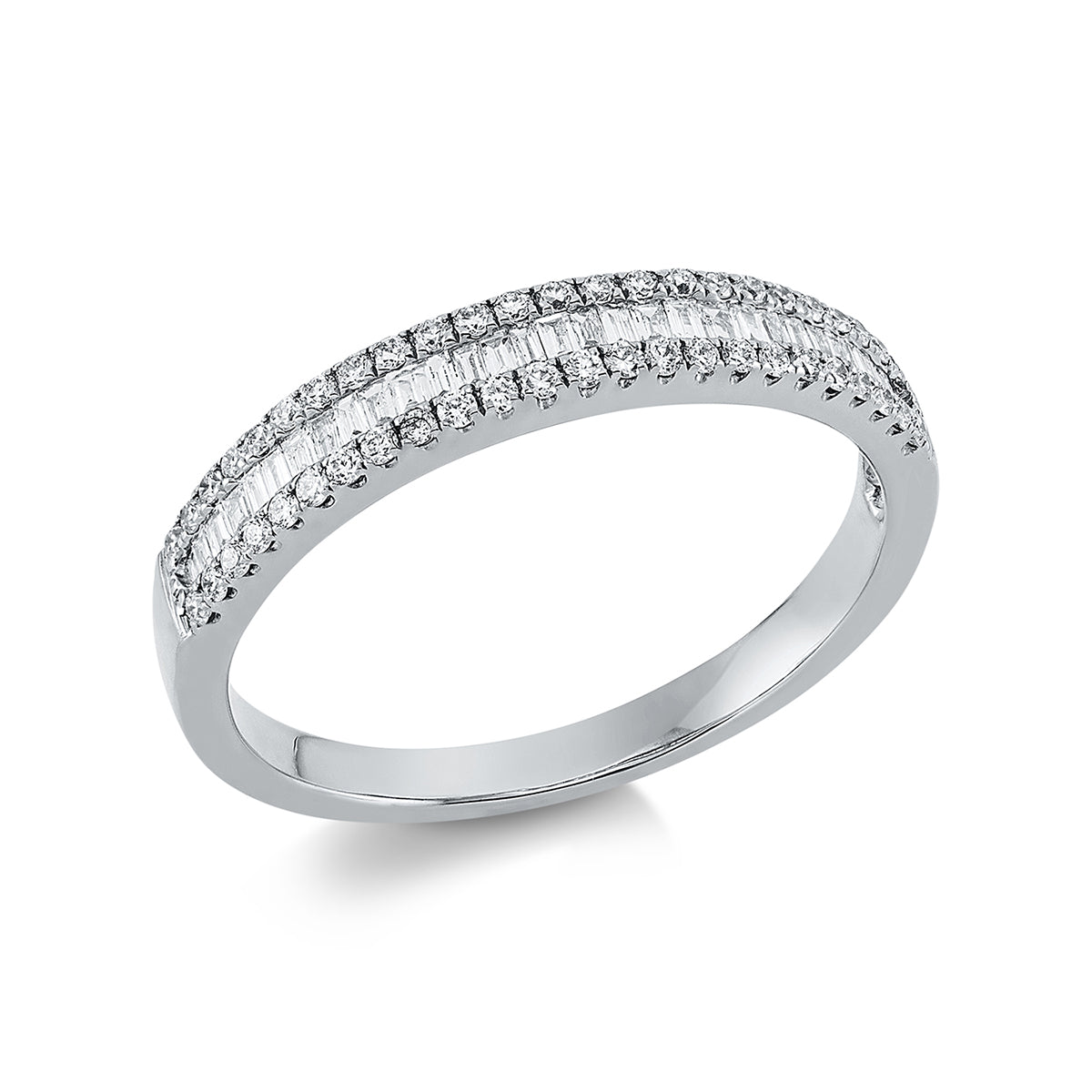 Baguette Ring - 1DZ95