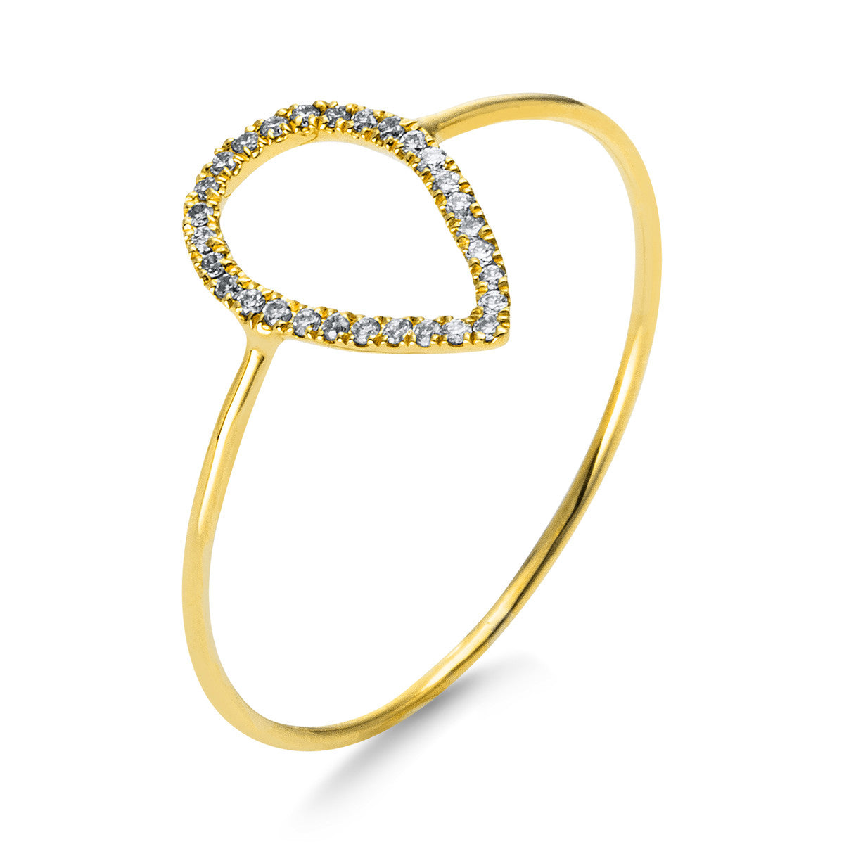 Modern Woman Ring - 1E925