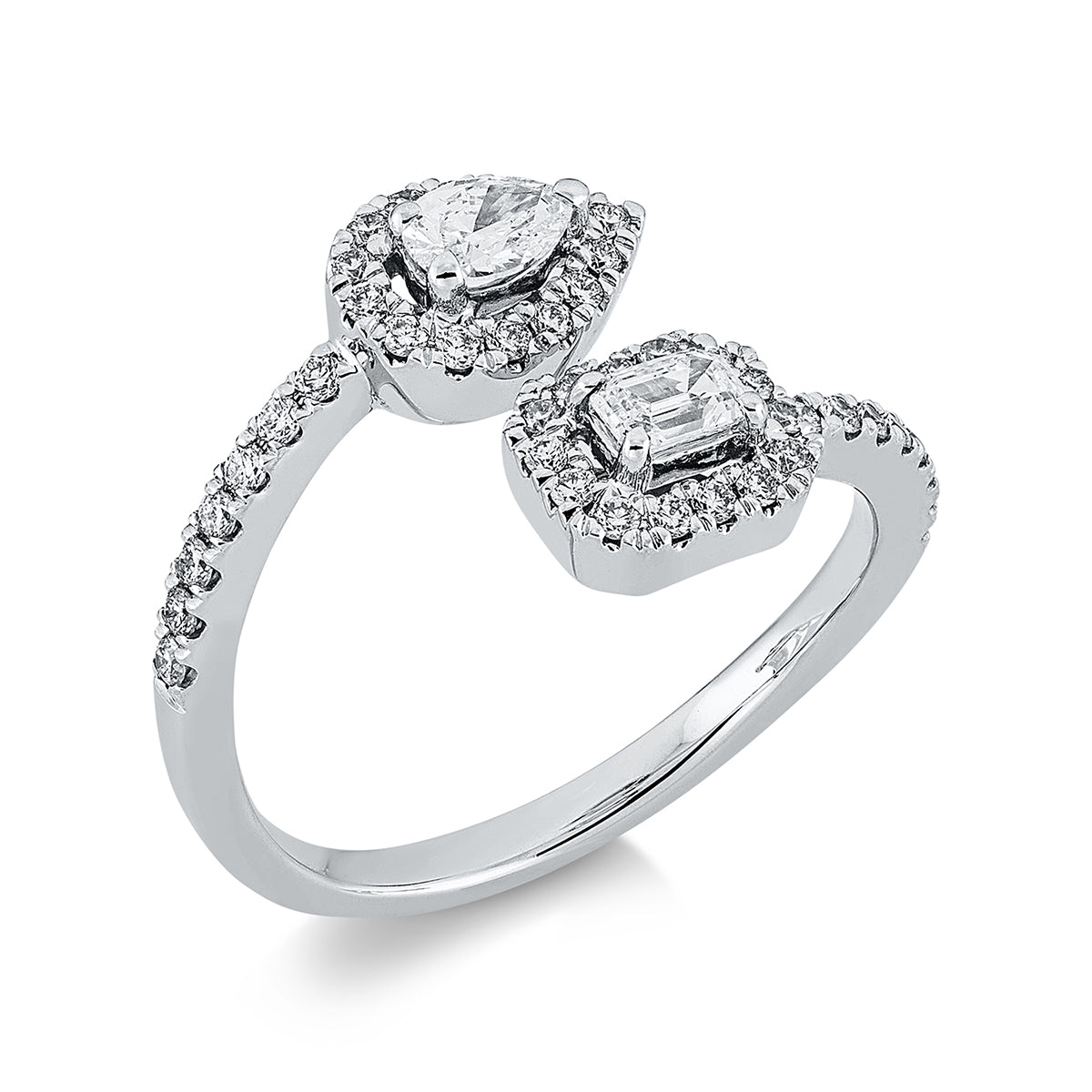 Modern Woman Ring - 1EA43