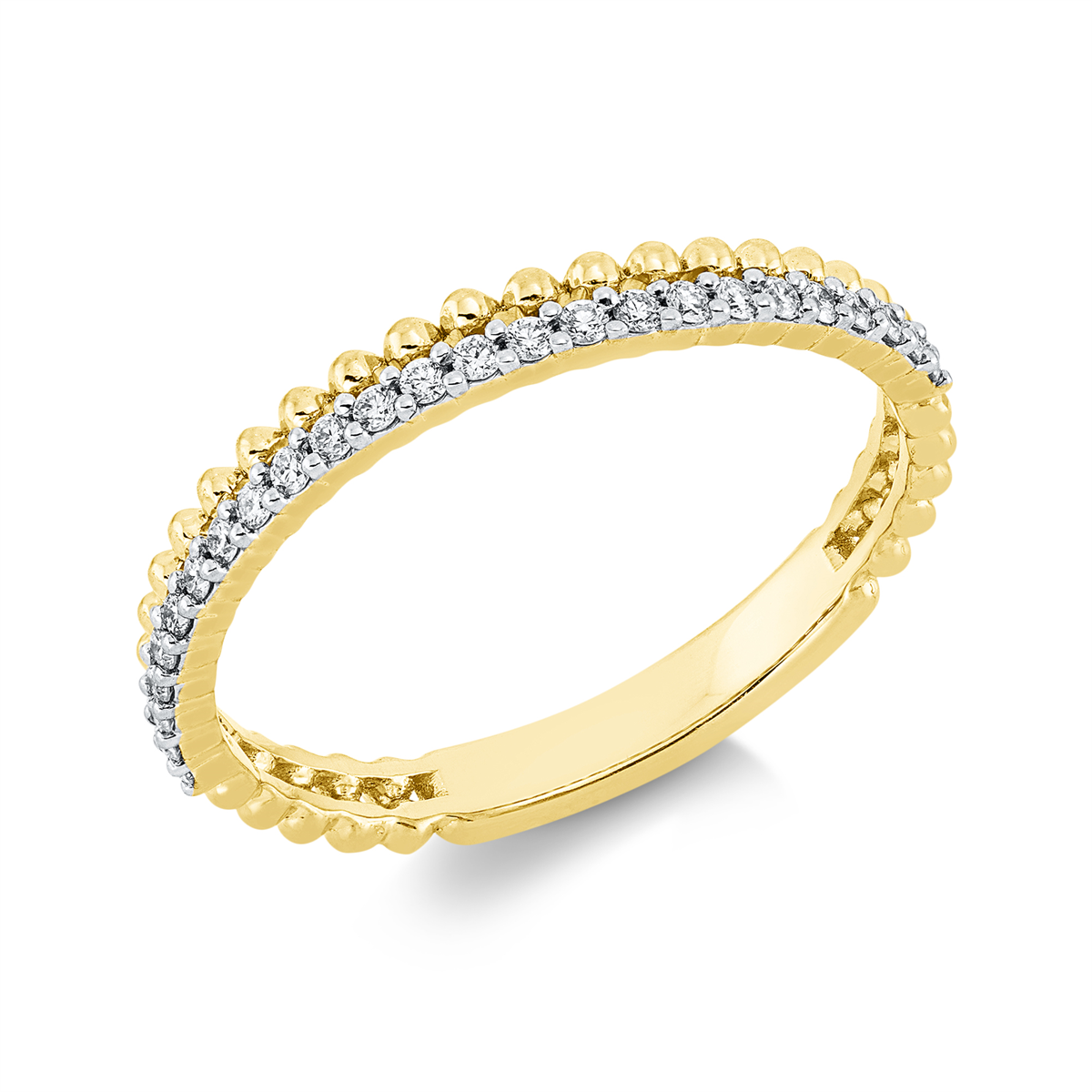 Modern Woman Ring - 1EB07