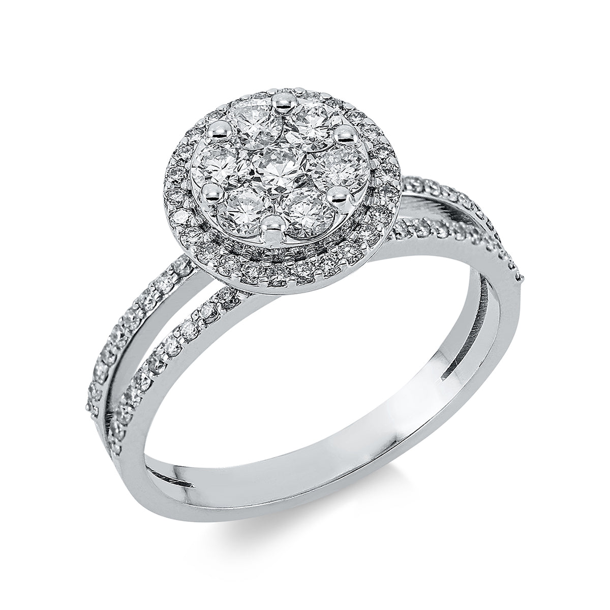 Illusion Classic Ring - 1EK52
