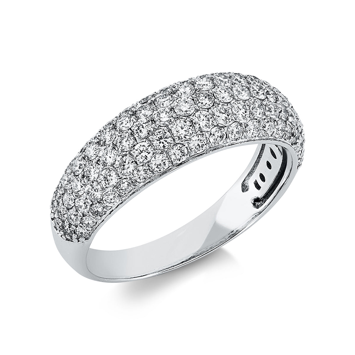 Pavé Ring - 1EK64