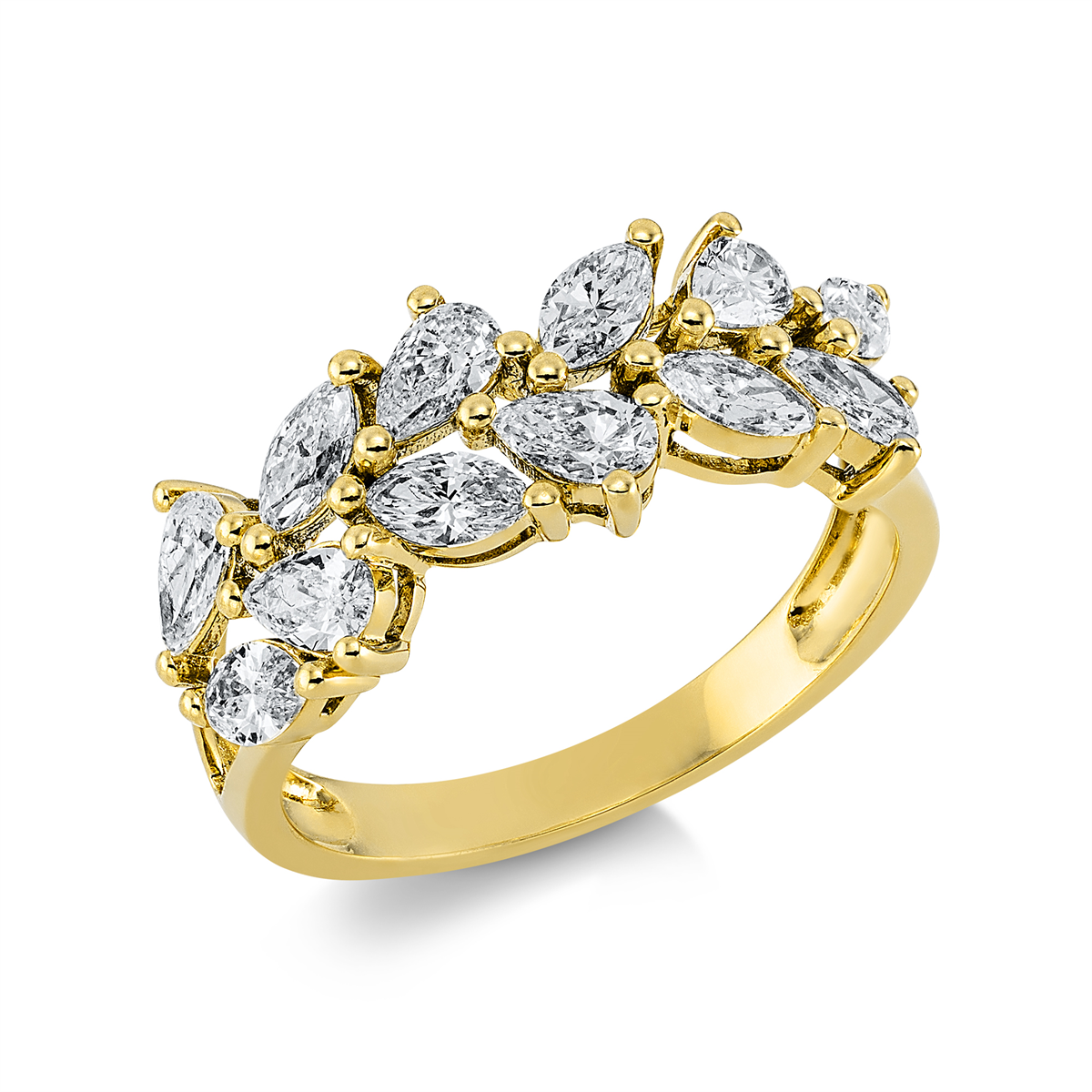 Modern Woman Ring - 1EN69